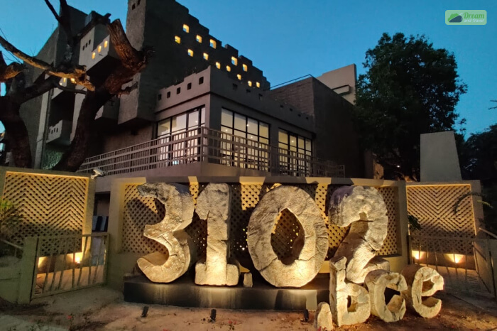 3102bce- A Vedic Resort