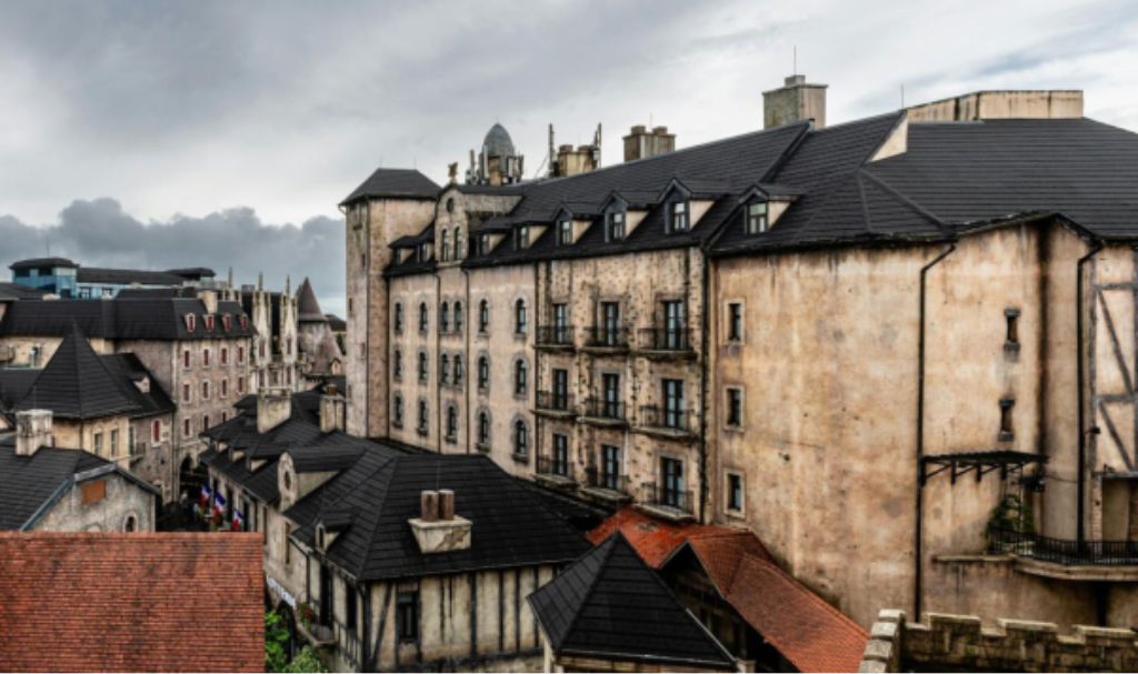 A Boost In Infrastructure And Accessibility