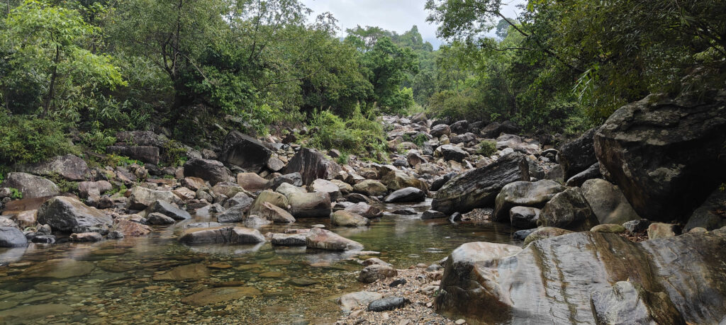 A Great Trek Unfortunately Cut Short