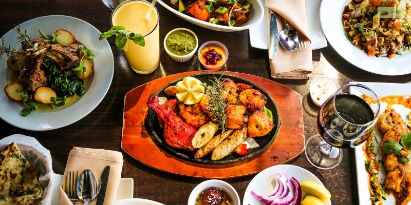 Agni Restaurant And Bar