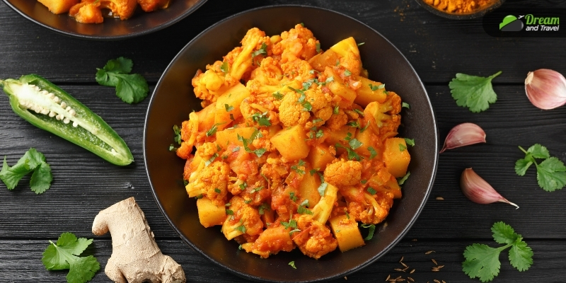 Aloo Gobi