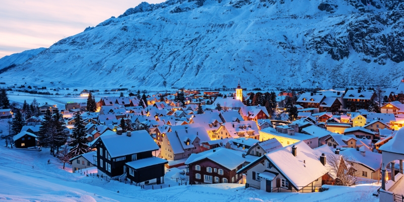 Andermatt, Switzerland