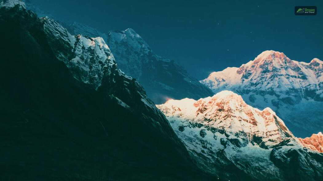 Annapurna Base Camp Trek