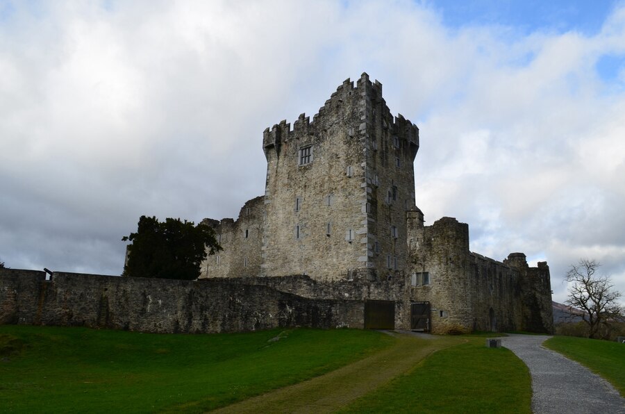 Ardvreck Castle