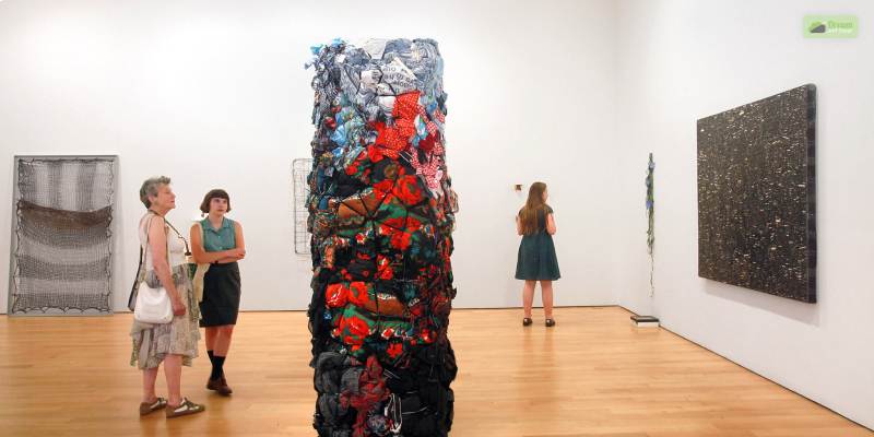 Art Galeries In Chelsea