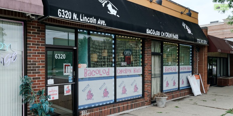 Bacolod Chicken Haus