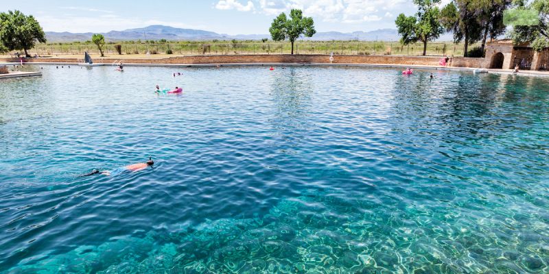 Balmorhea State Park