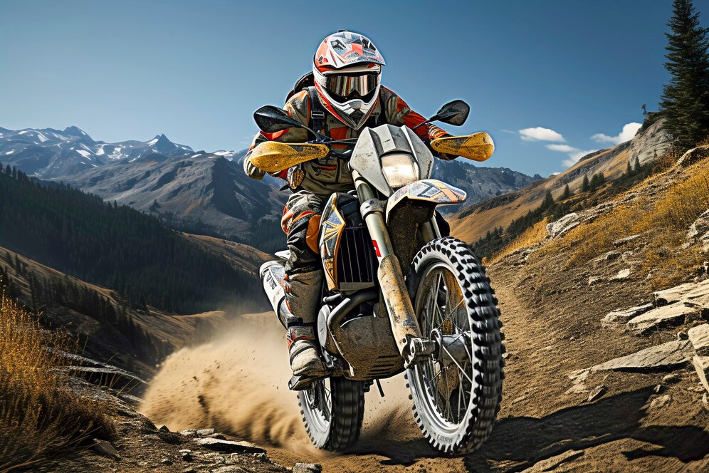 Benefits Of Mountain Biking