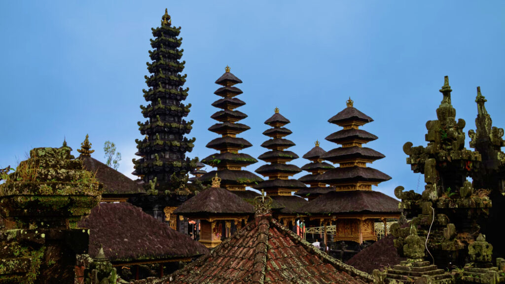 Besakih Temple