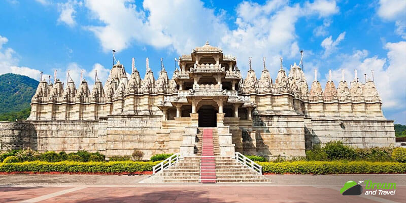 Best Jain Temples Of India
