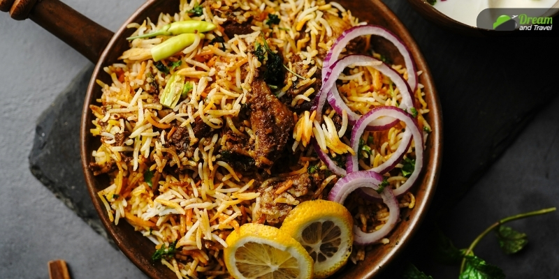 Biryani
