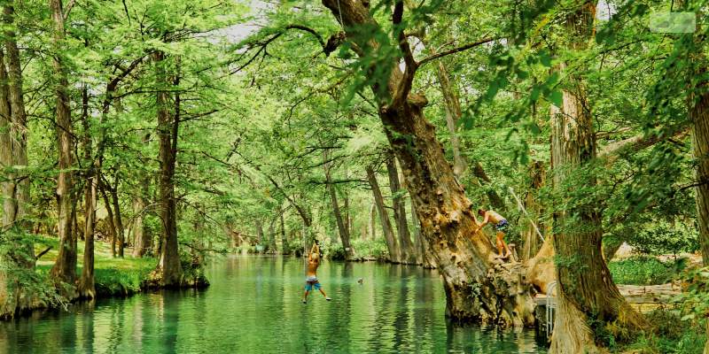 Blue Hole Regional Park