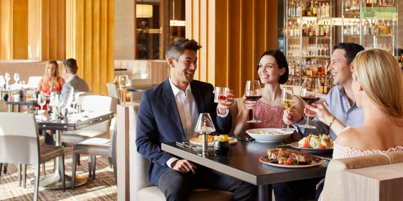 Bugsy & Meyer’s Steakhouse