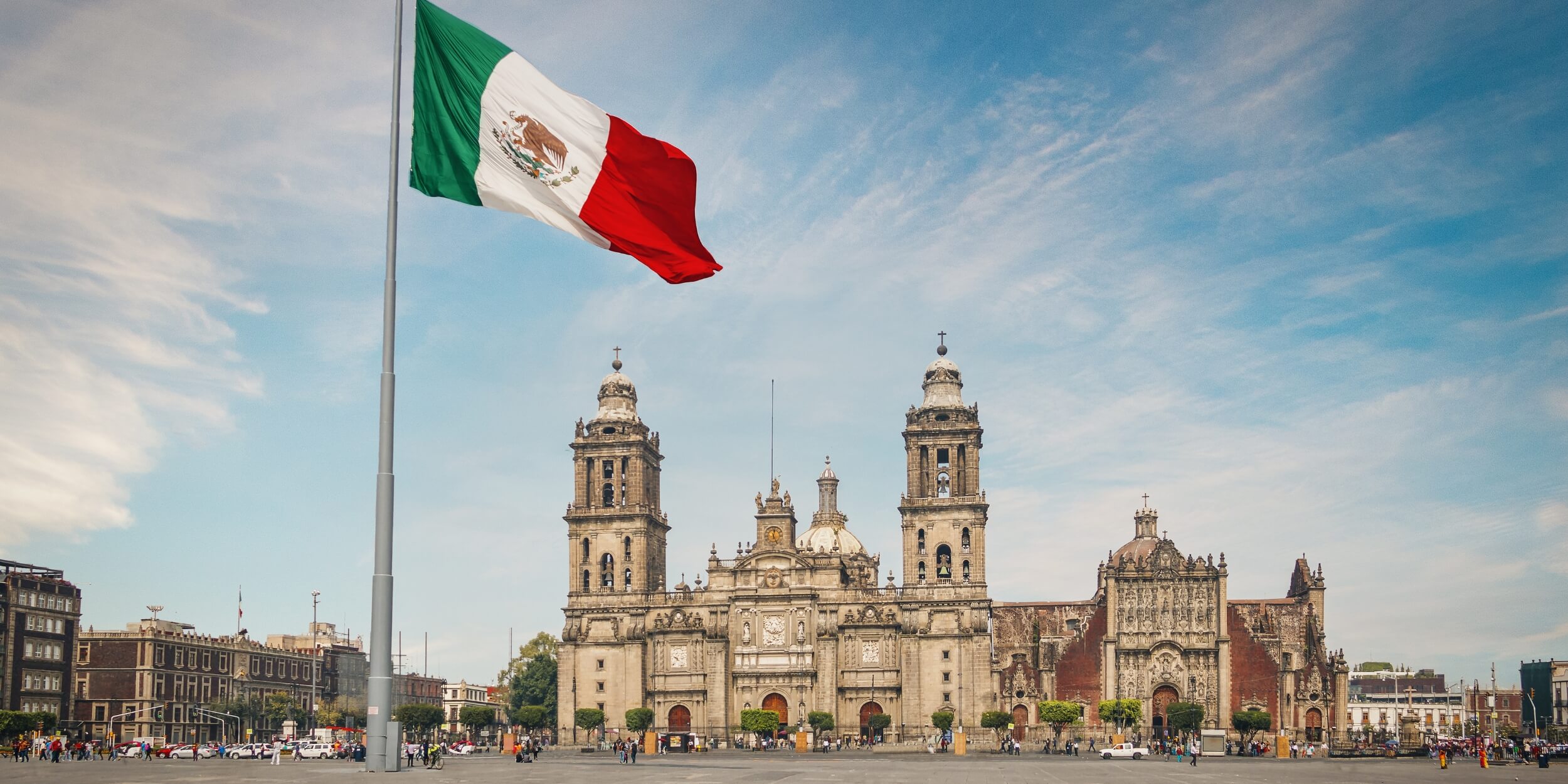 But I Want To Travel To Mexico These Are The Places You Can Visit