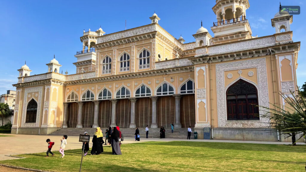 Chowmahalla Palace