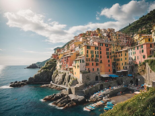 Cinque Terre