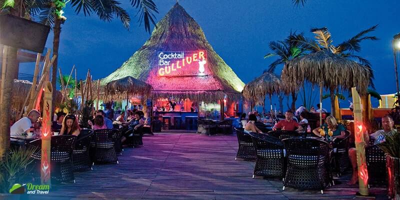 Cool Nightlife Sunny Beach Bulgaria
