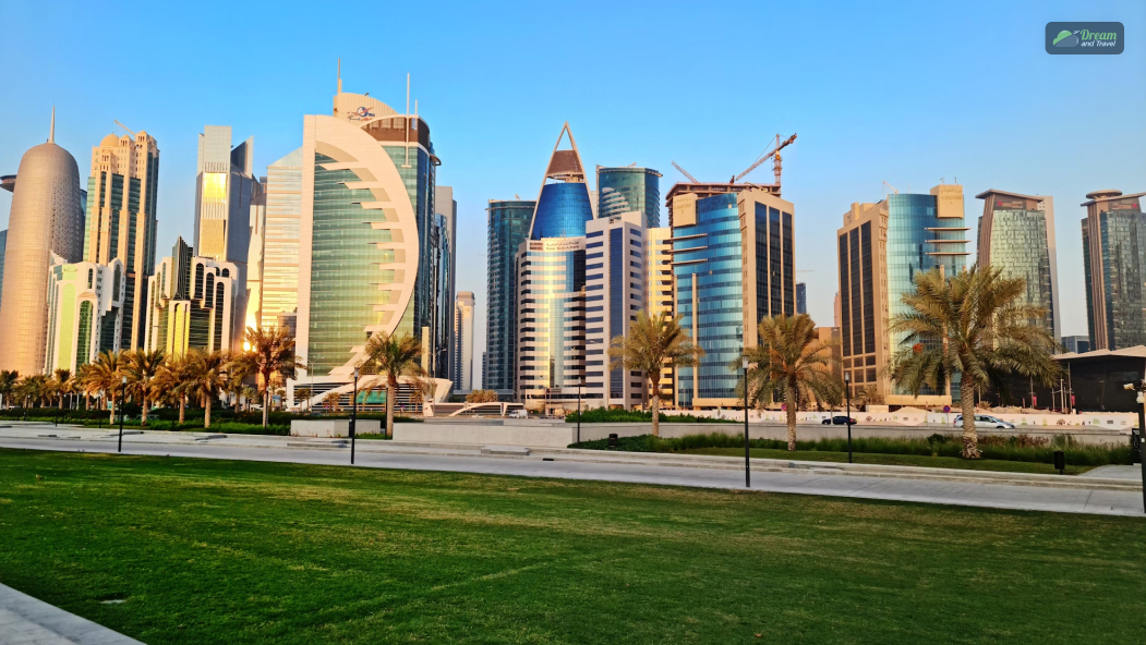 Countries That Start With Q _ Qatar At A Glance