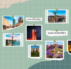 countries that start with u