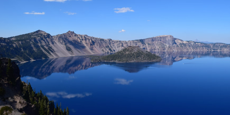 Crater Lake National Park