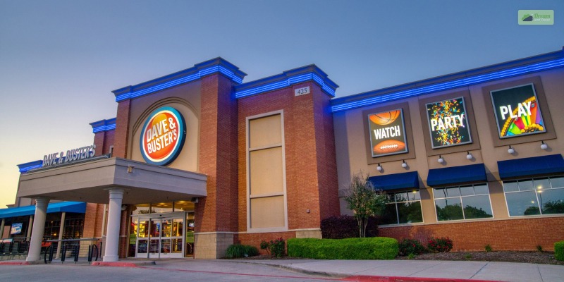 Dave & Buster’s