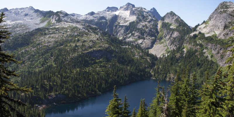 Denali Preserve and National Park
