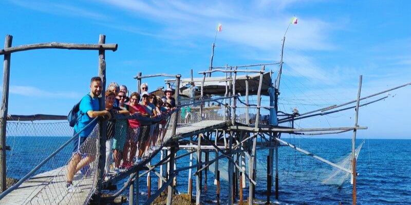 Discovering Abruzzo's Adriatic Shoreline