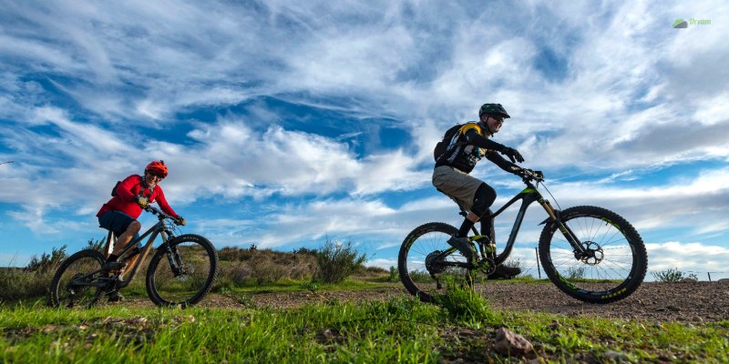 Don’t Forget To Ride Bikes