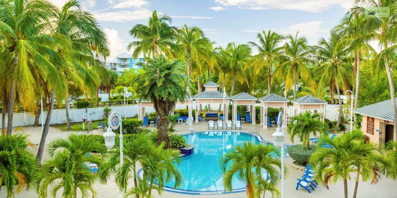 DoubleTree Resort By Hilton Hotel Grand Key