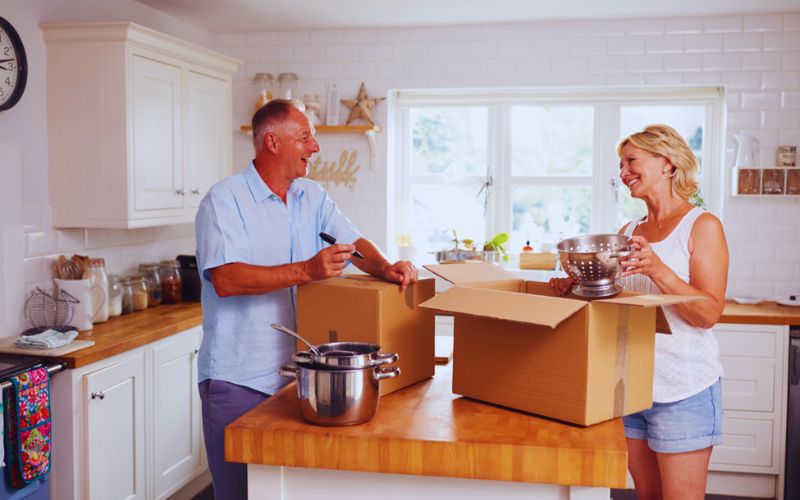 Downsize for Retirement