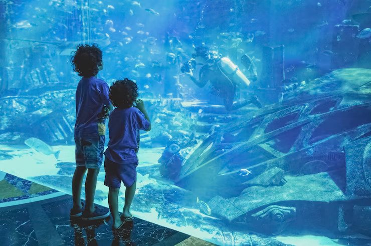 Dubai Aquarium