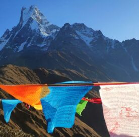 Everest Base Camp Trek