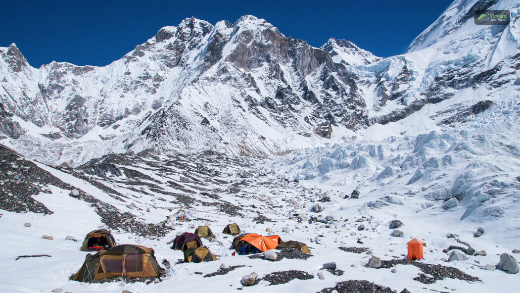 Everest Base Camp