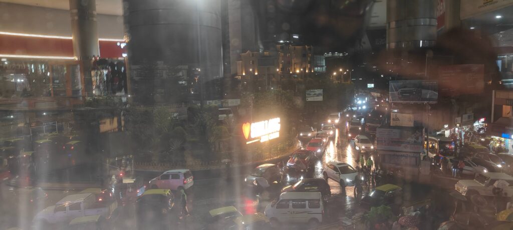 Exploring Police Bazaar