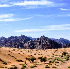 Famous Landmarks To Visit In Saudi Arabia