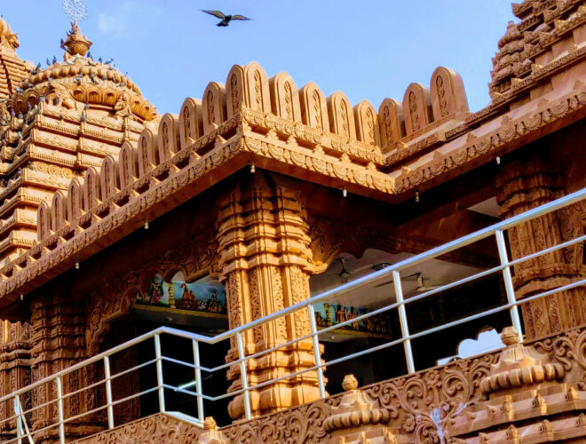 Famous Temples In Hyderabad