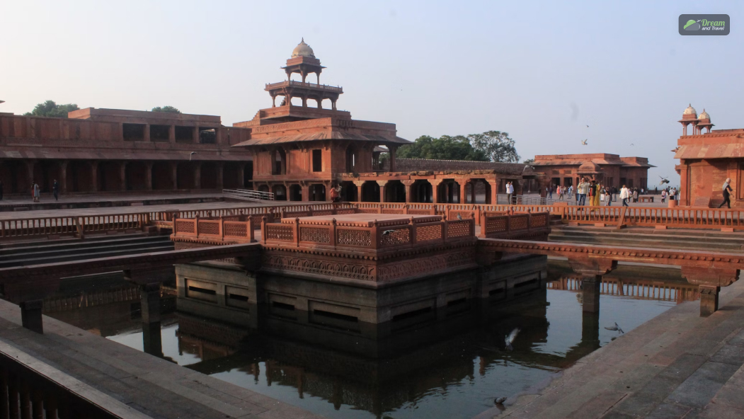 Fatehpur Sikri