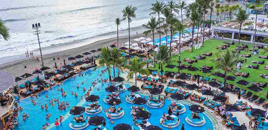 How Much Does It Cost To Go To The Beach Clubs In Bali?