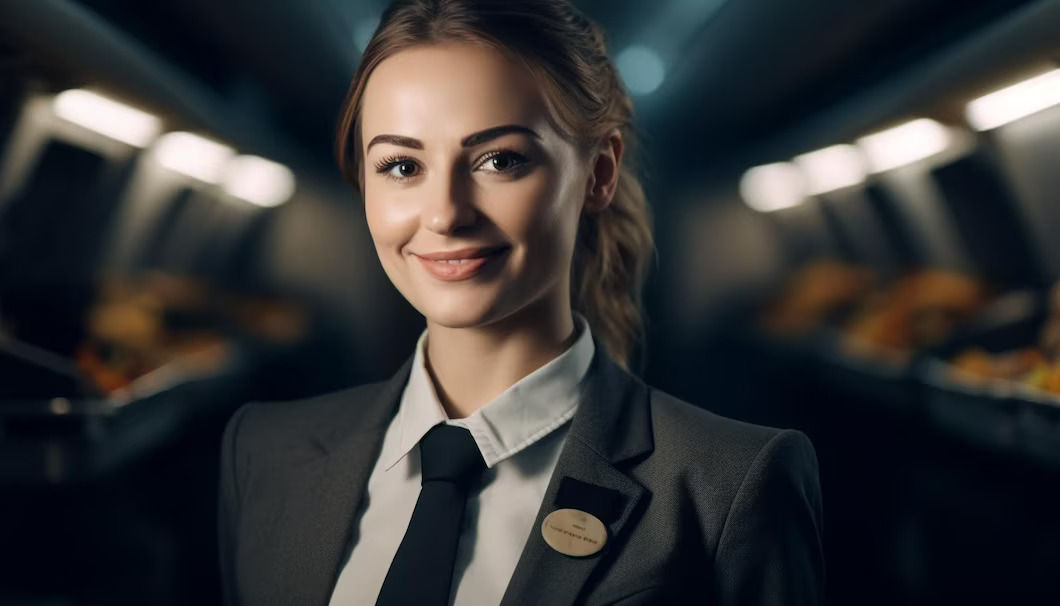Flight Attendant