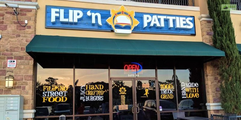 Flip N’ Patties