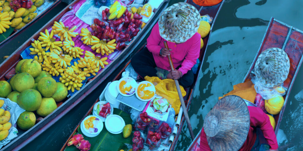 Floating Vegetable Market In Srinagar_ An Unmissable Visit