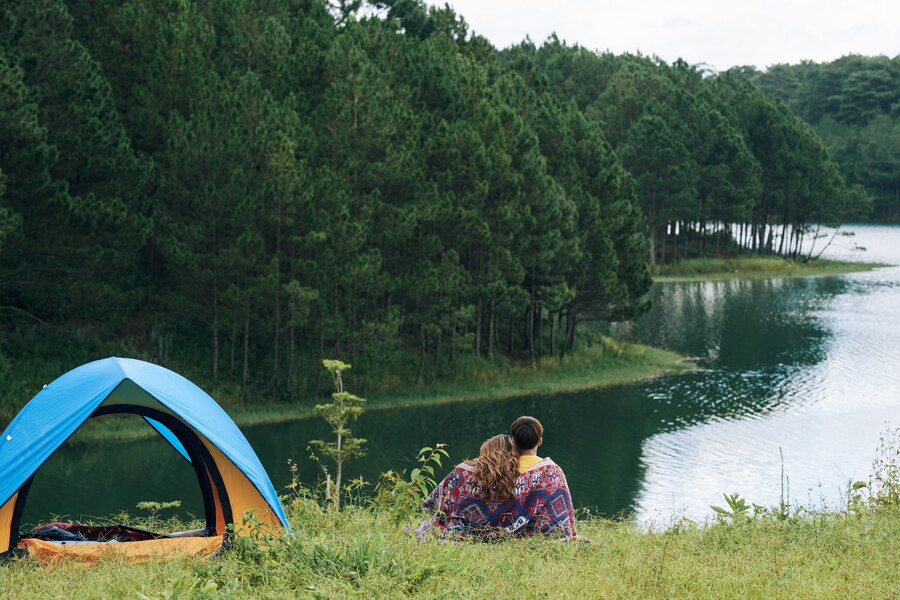 Campsites: For The Love Of The Great Outdoors