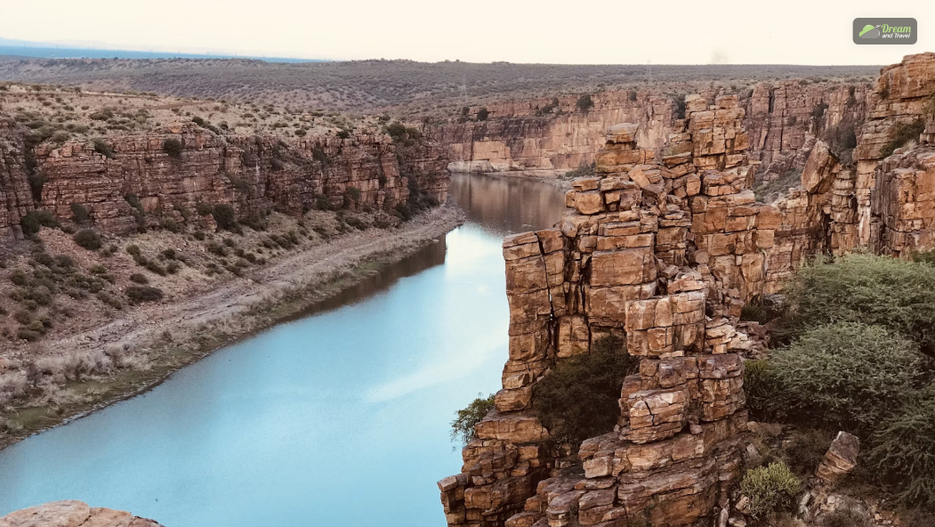 Gandikota Gorge