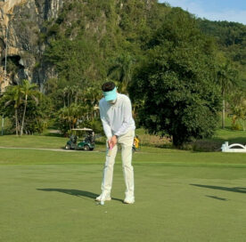 Golf In Thailand