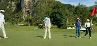 Golf In Thailand