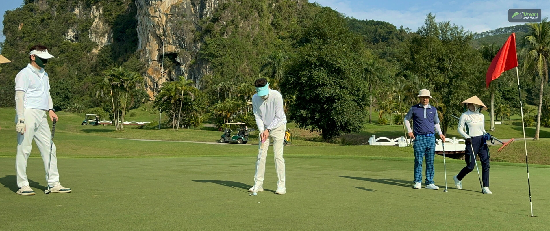 Golf In Thailand