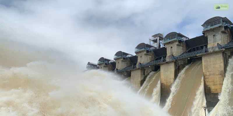 Gorur Dam
