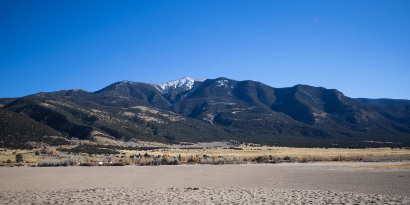 Great Sand Dunes Park