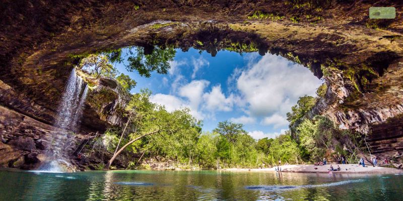 Hamilton Pool Preserve