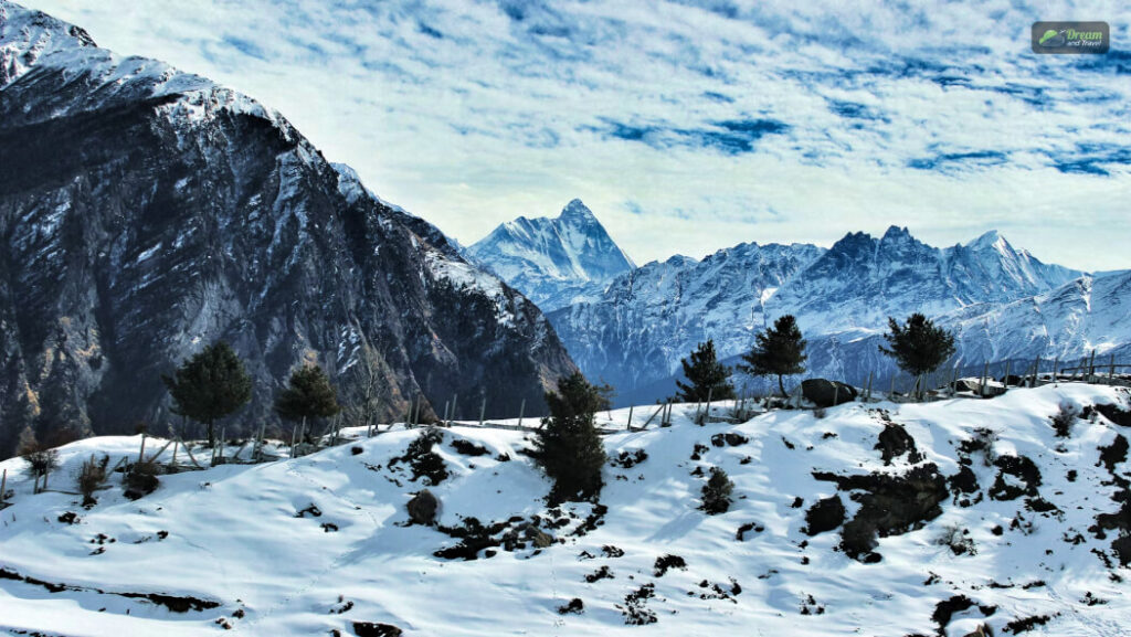 Hill Stations To Visit In Winter In India